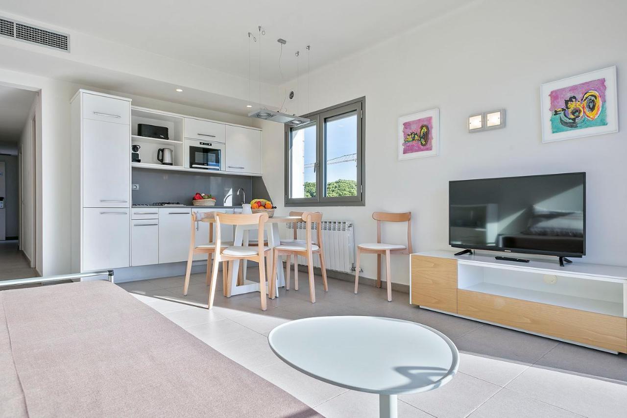 קסטלדפלס Apartamentos Castellmar מראה חיצוני תמונה