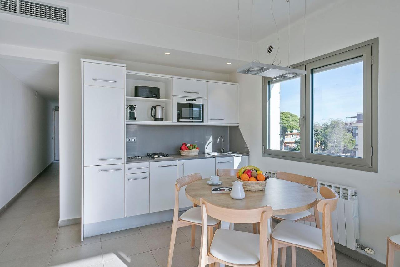 קסטלדפלס Apartamentos Castellmar מראה חיצוני תמונה