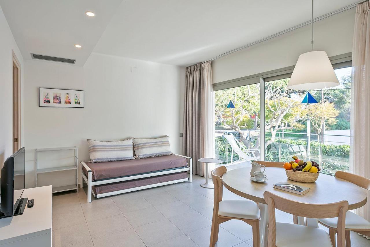 קסטלדפלס Apartamentos Castellmar מראה חיצוני תמונה
