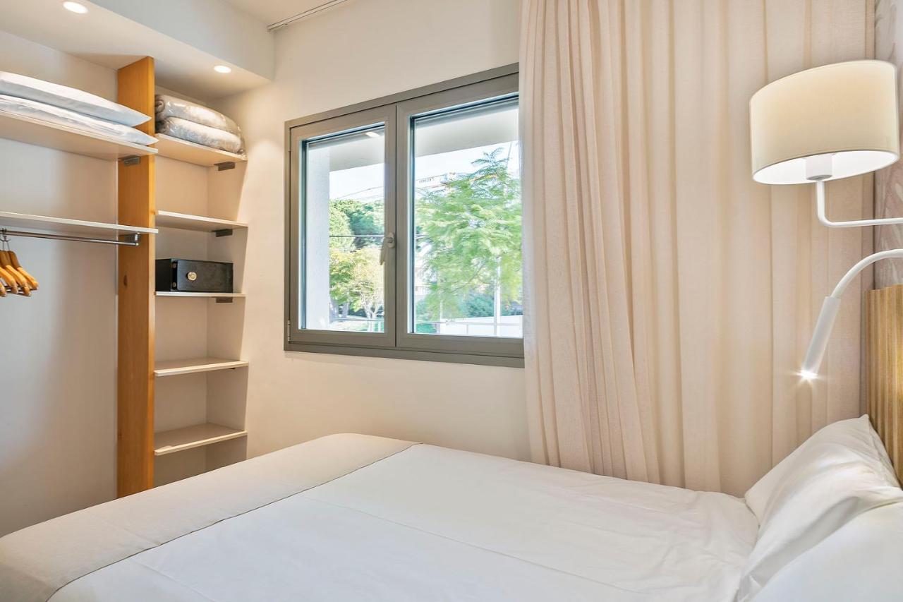 קסטלדפלס Apartamentos Castellmar מראה חיצוני תמונה