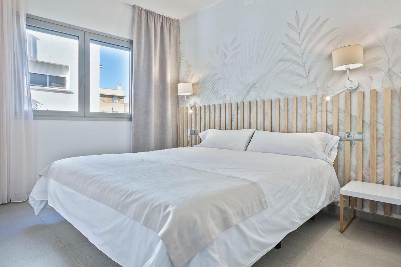 קסטלדפלס Apartamentos Castellmar מראה חיצוני תמונה