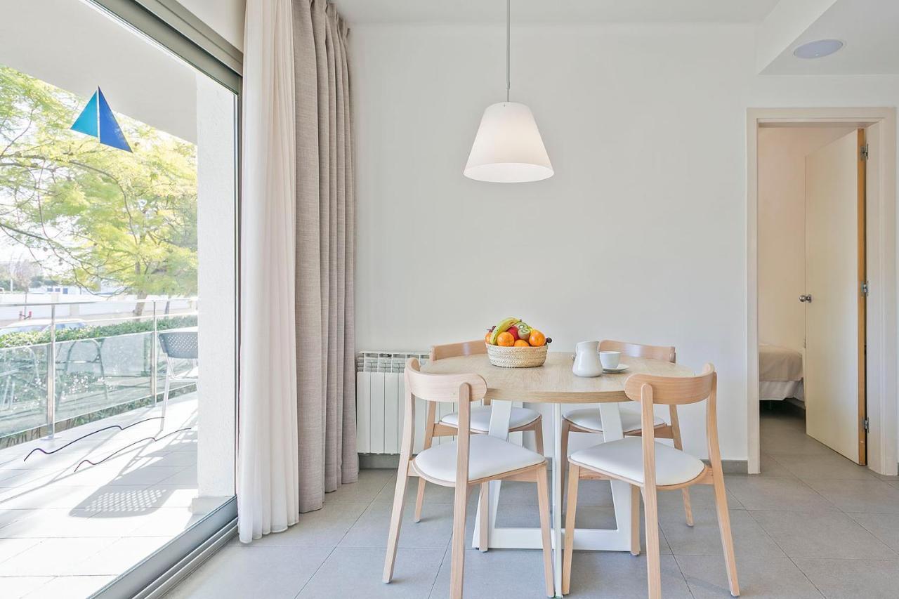 קסטלדפלס Apartamentos Castellmar מראה חיצוני תמונה
