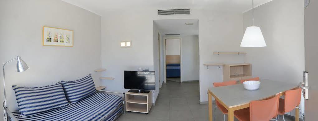 קסטלדפלס Apartamentos Castellmar מראה חיצוני תמונה