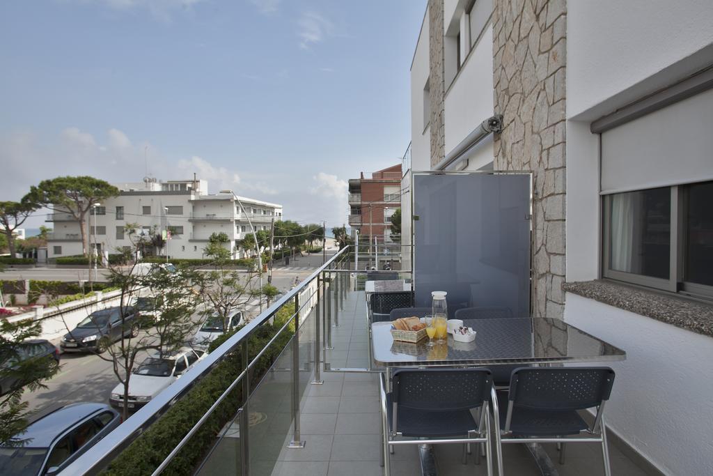 קסטלדפלס Apartamentos Castellmar מראה חיצוני תמונה