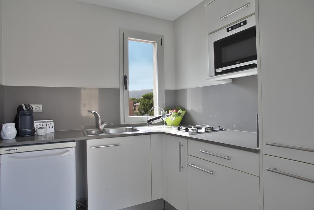 קסטלדפלס Apartamentos Castellmar מראה חיצוני תמונה